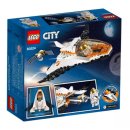 LEGO City 60224 - Satelliten-Wartungsmission