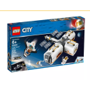 LEGO City 60227 - Mond Raumstation