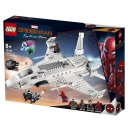 LEGO Marvel Super Heroes&trade; 76130 - Starks Jet und...