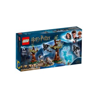 Expecto Patronum - 75945 LEGO Harry Potter