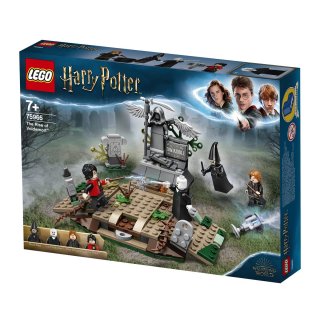 LEGO Harry Potter™ 75965 - Der Aufstieg von Voldemort™