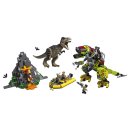 LEGO Jurassic World™ 75938 - T. Rex vs. Dino-Mech