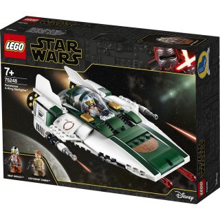 LEGO Star Wars 75248 - Widerstands A-Wing Starfighter™