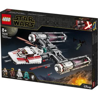 LEGO® Star Wars™ 75249 Widerstands Y-Wing Starfighter™