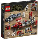 LEGO Star Wars 75250 - Pasaana Speeder Jagd