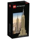 LEGO&reg; Architecture 21046 Empire State Building