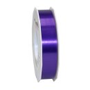 Präsent 25 mm 91 m AMERICA - Ringelband Violett