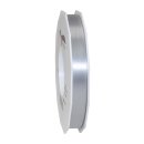 Pr&auml;sent 15 mm 91 m AMERICA - Ringelband Silber