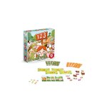 PIATNIK 662294 - Kompaktspiel Kinder 1,2,3 (K)