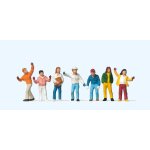 Preiser 10183 - Kinder