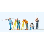 Preiser 10512 - Landvermesser