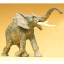 Preiser 47500 - Afrikanischer Elefant 1:25