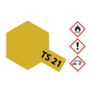 Tamiya  TS-21 Gold glänzend 100 ml
