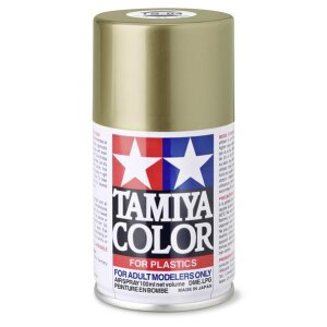 Tamiya  TS-84 Metallic Gold glänzend 100ml