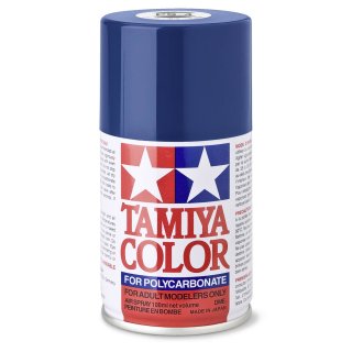 Tamiya  PS-4 Blau Polycarbonat 100ml