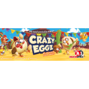 Abacus Spiele 541915  Crazy Eggz