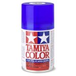 Tamiya  PS-38 Translucent Blau Polyc. 100ml