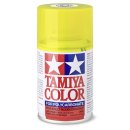 Tamiya 300086042 PS-42 Translucent Gelb Polyc. 100ml