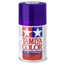 Tamiya 300086045 PS-45 Translucent Violett Polyc. 100ml