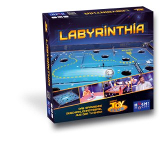 HUCH & FRIENDS 880505 Labyrinthia