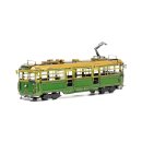 Metal Earth 011586 Modelle -  Melbourne W-Classic Tram