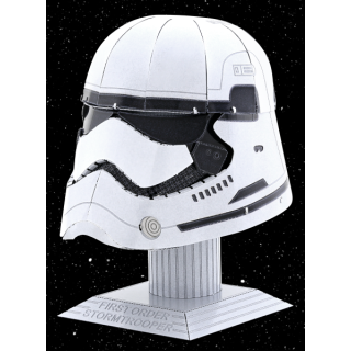 Metal Earth 033168 STAR WARS- First Order Stormtrooper Helmet