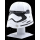 Metal Earth 033168 STAR WARS- First Order Stormtrooper Helmet