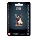 Warhammer 40k Cypher