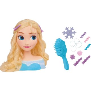 Frozen Frisierkopf Elsa