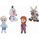 NICOTOY 6315877630 Disney Frozen 2 Friends, 15cm, 4-sort.