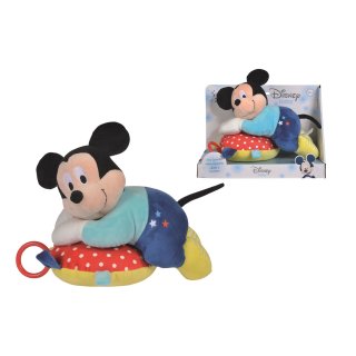 Simba Toys plush 6315876846 Disney Mickey Musikspieluhr, Color