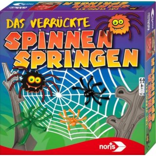 Noris 606011827 Spinnen Springen