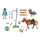 PLAYMOBIL 70072 : THE MOVIE Marla mit Pferd