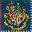Harry Potter  Servietten 33x33 cm 16 Stück