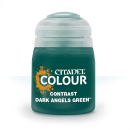 Citadel Contrast Paint 29-20 - Dark Angels Green
