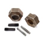 TRAXXAS - TRX8269 - Radmitnehmer 12mm hex (2) + Mitnehmerpins