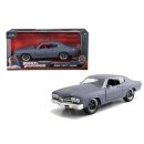 JADA 253203002 - Fast&amp;Furious 1970 Chevy Chevelle SS...