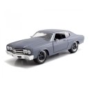 JADA 253203002 - Fast&amp;Furious 1970 Chevy Chevelle SS...
