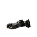 JADA 253215002 - Batman 1989 Batmobile 1:24