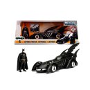 Jada 253215003 - Batman 1995 Batmobile 1:24