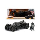 Jada  253215004 - Batman Arkham Knight Batmobile 1:24