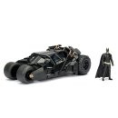 Jada - SIMBA 253215005 - Batman The Dark Knight Batmobile...