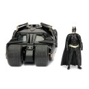 JADA 253215005 Batman The Dark Knight Batmobile 1:24