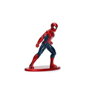 JADA 253221000 Marvel Single Pack Nanofigs, 11-sort.