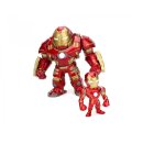 JADA 253223002 - Marvel Figure 6" Hulkbuster+2"...