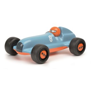 Schuco 450987200 - Studio Racer Blue-Pierre #8