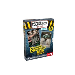 Noris 606101838 Escape Room Das Spiel Duo