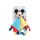 Simba Toys plush 6315876393 Disney Mickey 3D Schmusetuch Color
