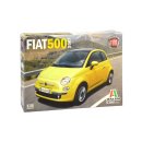 ITALERI 510003647 1:24 Fiat "500" (2007)