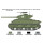 ITALERI 510006568 1:35 M4A1 Sherman with U.S. I